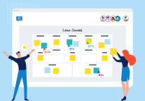 Lean Canvas – Bí kíp cho Startup thời hiện đại – P2